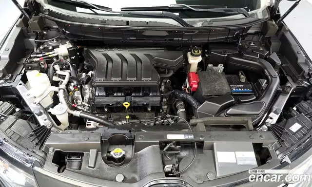 Renault (Samsung) QM6 2020 2.0 автомат (гидро), миниатюра 6