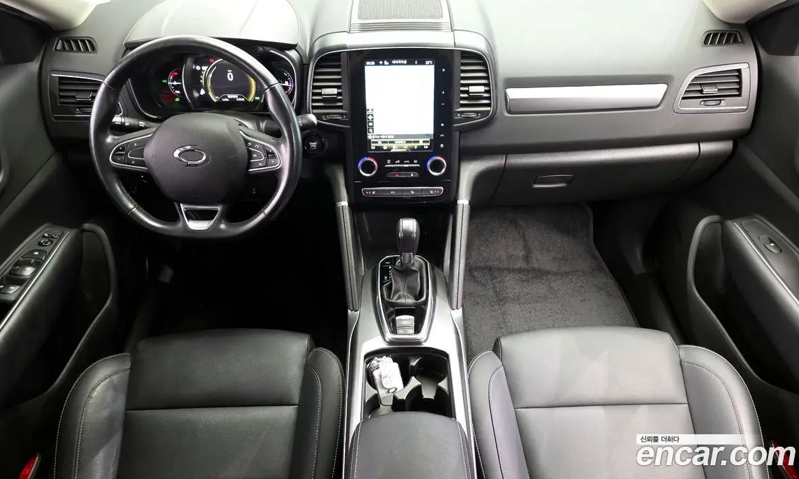 Renault (Samsung) QM6 2020 2.0 автомат (гидро), фото 10