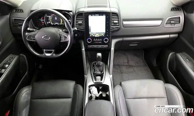 Renault (Samsung) QM6 2020 2.0 автомат (гидро), миниатюра 10