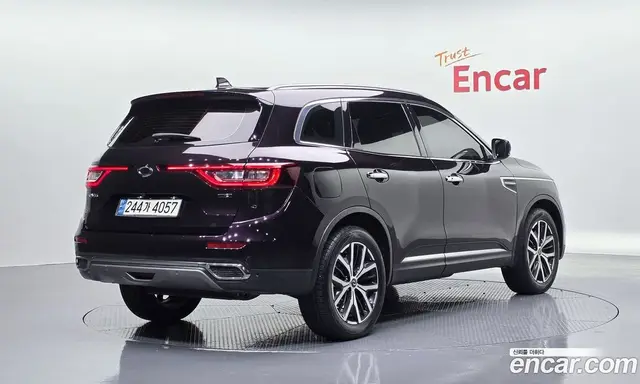 Renault (Samsung) QM6 2020 2.0 автомат (гидро), миниатюра 2