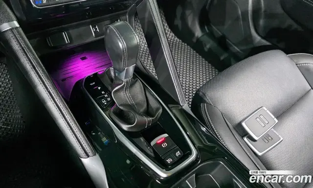 Renault (Samsung) QM6 2020 2.0 автомат (гидро), миниатюра 12