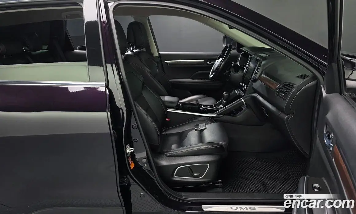 Renault (Samsung) QM6 2020 2.0 автомат (гидро), фото 16