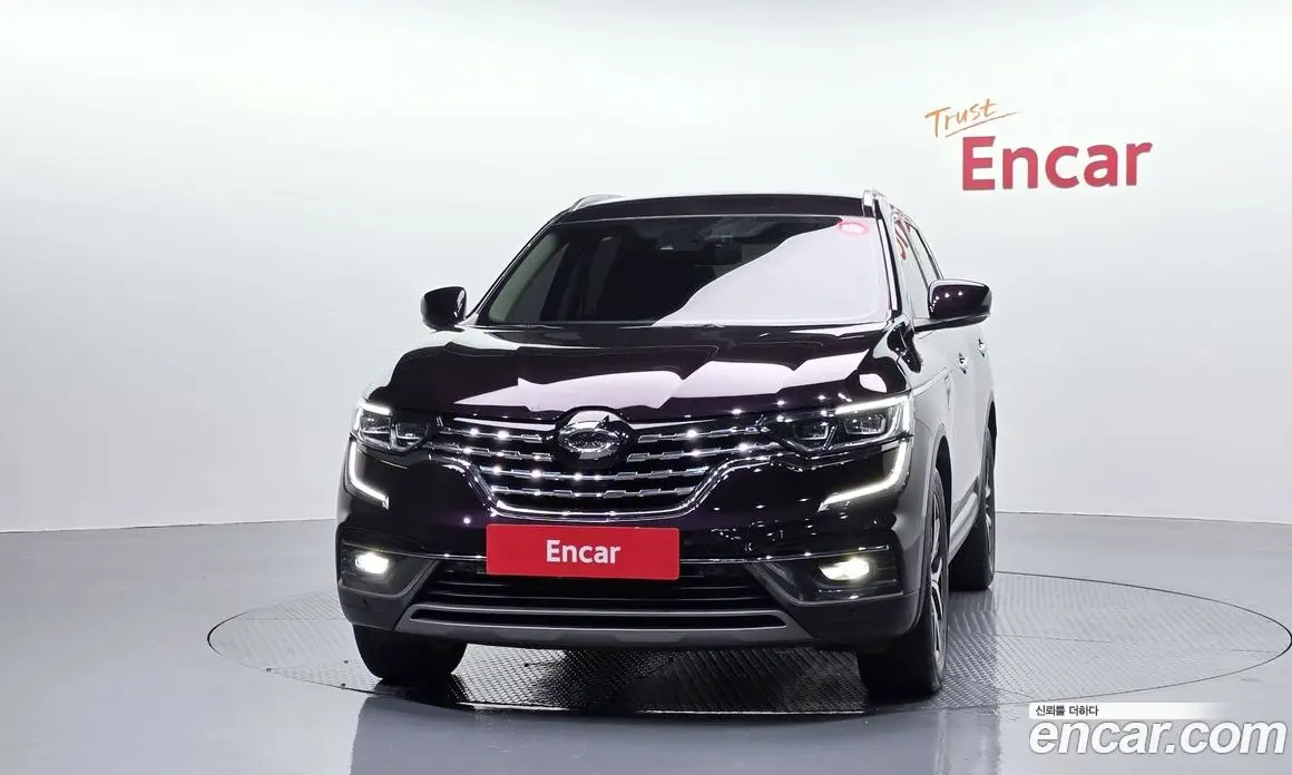 Renault (Samsung) QM6 2020 2.0 автомат (гидро), фото 3