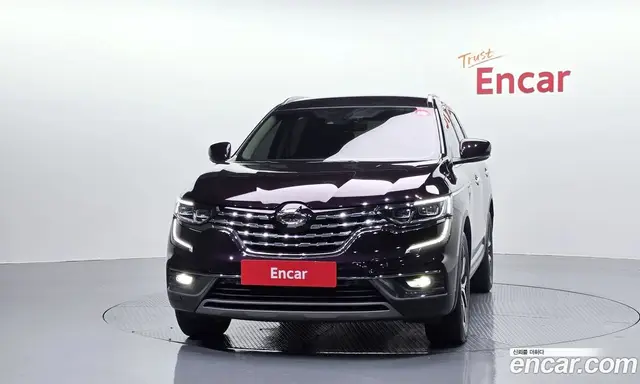 Renault (Samsung) QM6 2020 2.0 автомат (гидро), миниатюра 3