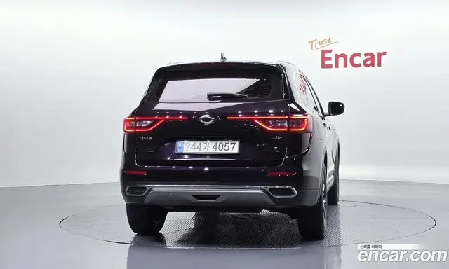 Renault (Samsung) QM6 2020 2.0 автомат (гидро), миниатюра 4