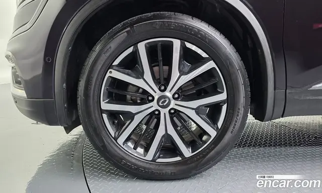 Renault (Samsung) QM6 2020 2.0 автомат (гидро), миниатюра 5