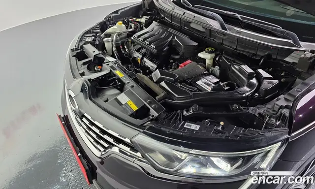 Renault (Samsung) QM6 2020 2.0 автомат (гидро), миниатюра 6