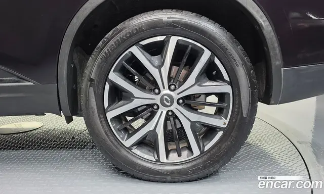 Renault (Samsung) QM6 2020 2.0 автомат (гидро), миниатюра 7