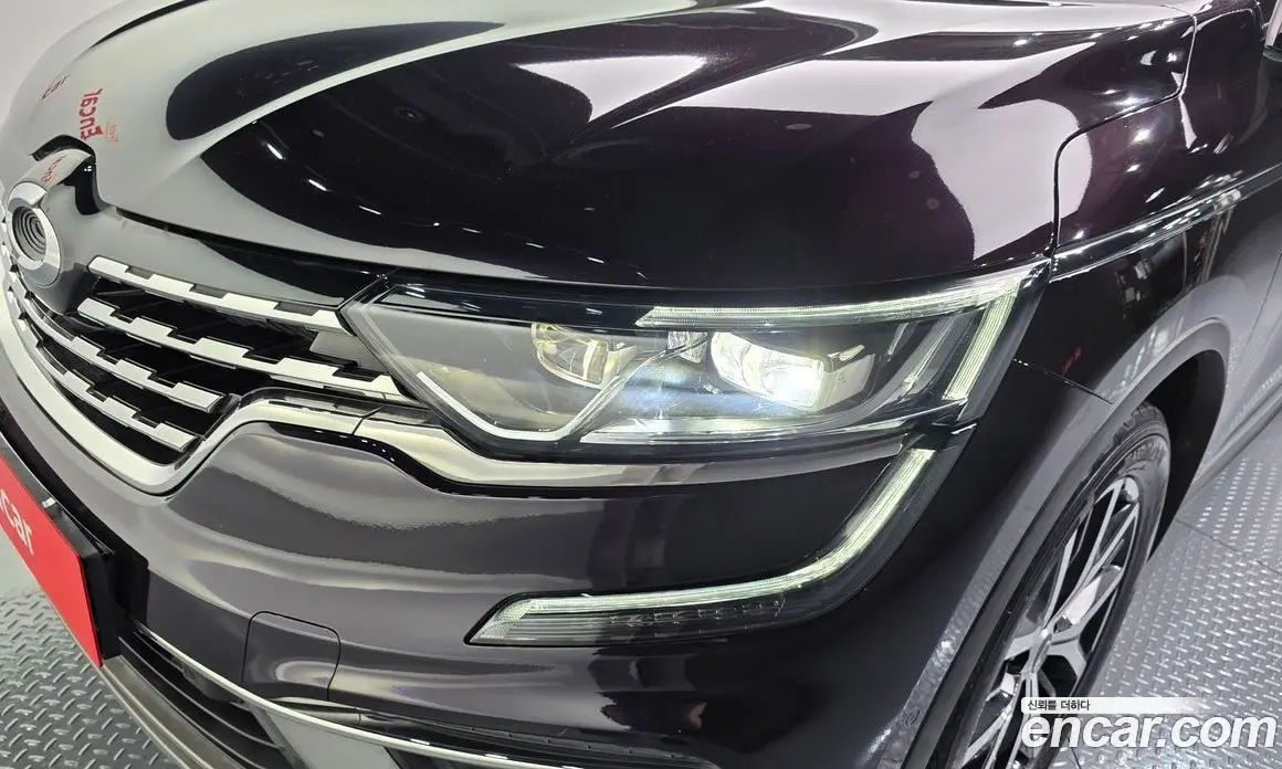 Renault (Samsung) QM6 2020 2.0 автомат (гидро), фото 8