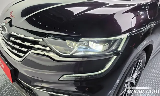 Renault (Samsung) QM6 2020 2.0 автомат (гидро), миниатюра 8