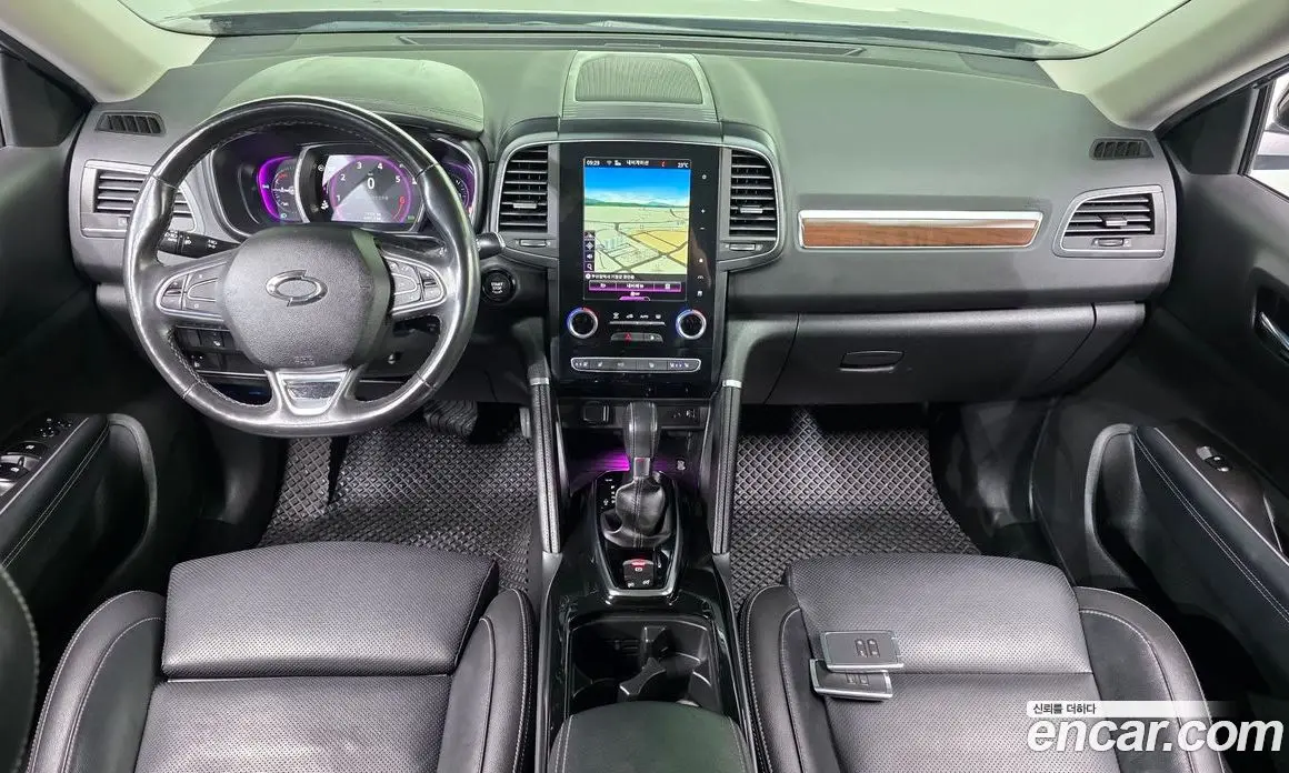 Renault (Samsung) QM6 2020 2.0 автомат (гидро), фото 10