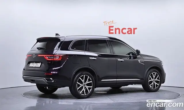 Renault (Samsung) QM6 2020 2.0 автомат (гидро), миниатюра 2
