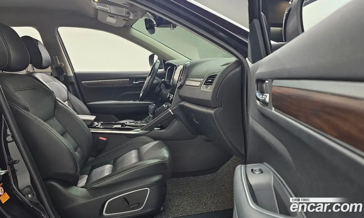 Renault (Samsung) QM6 2020 2.0 автомат (гидро), фото 11