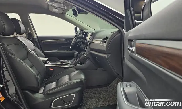 Renault (Samsung) QM6 2020 2.0 автомат (гидро), миниатюра 11