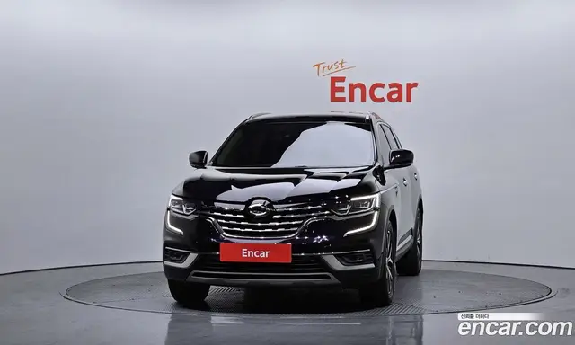 Renault (Samsung) QM6 2020 2.0 автомат (гидро), миниатюра 3