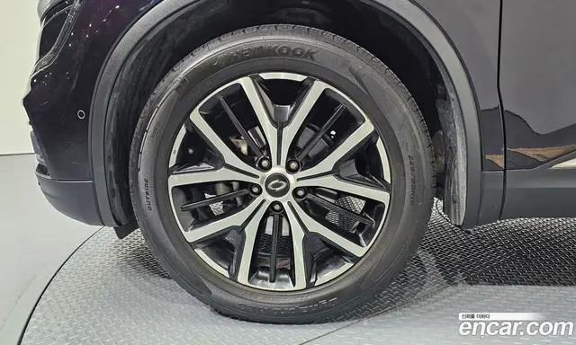 Renault (Samsung) QM6 2020 2.0 автомат (гидро), миниатюра 5