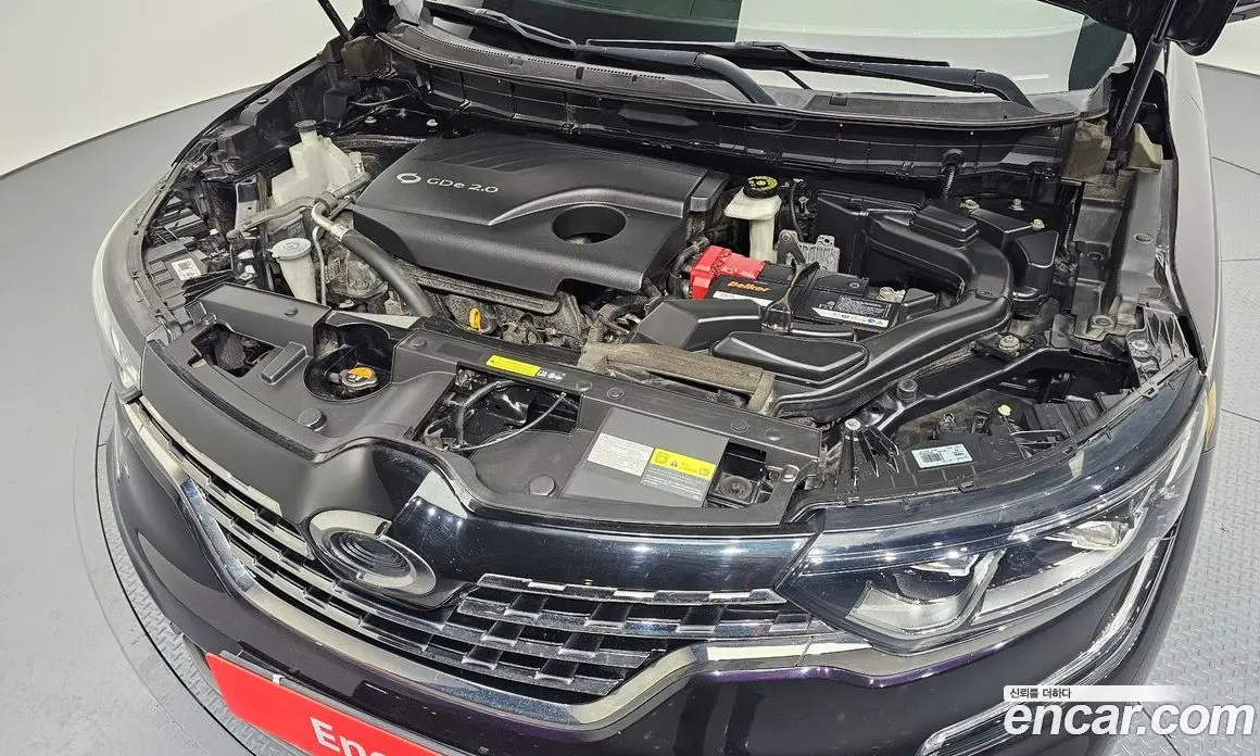 Renault (Samsung) QM6 2020 2.0 автомат (гидро), фото 6