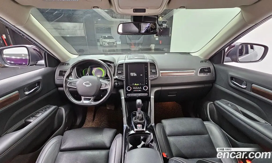 Renault (Samsung) QM6 2020 2.0 автомат (гидро), фото 7