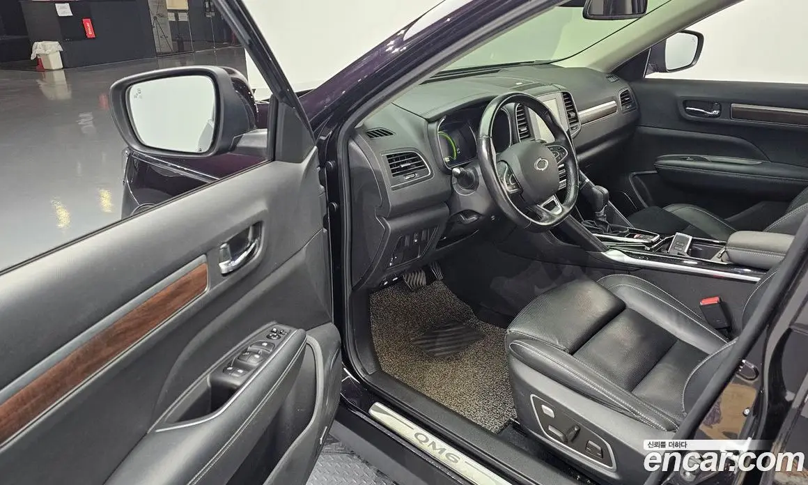 Renault (Samsung) QM6 2020 2.0 автомат (гидро), фото 10