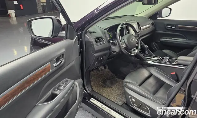 Renault (Samsung) QM6 2020 2.0 автомат (гидро), миниатюра 10