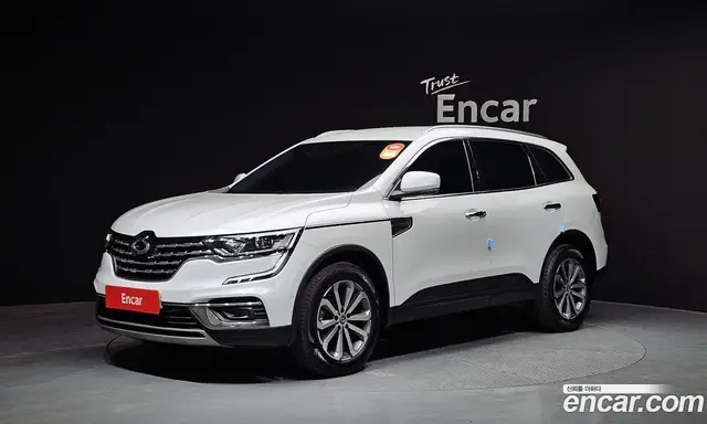 Renault (Samsung) QM6, 2020, 65 359 км