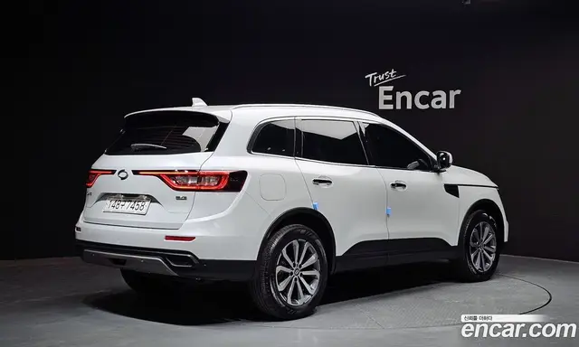 Renault (Samsung) QM6 2020 2.0 автомат (гидро), миниатюра 2