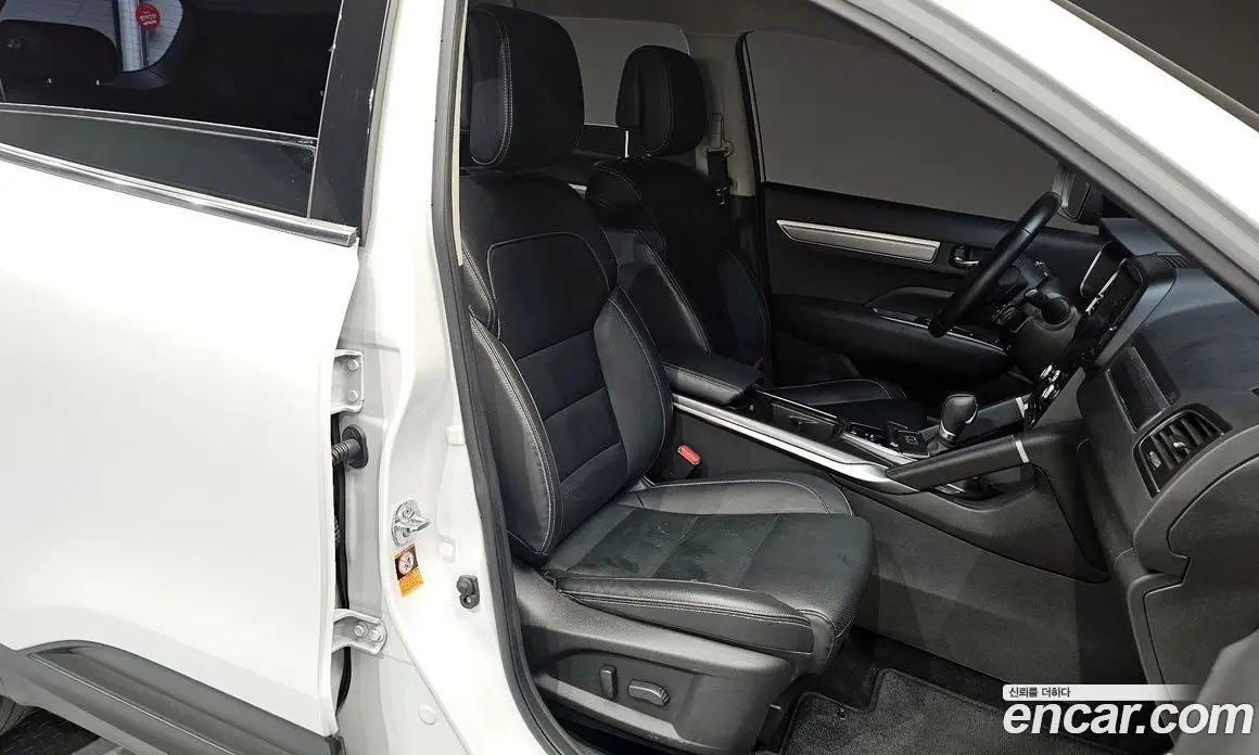 Renault (Samsung) QM6 2020 2.0 автомат (гидро), фото 12