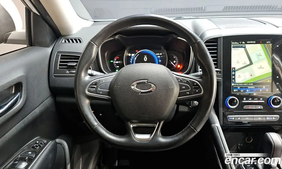 Renault (Samsung) QM6 2020 2.0 автомат (гидро), фото 13