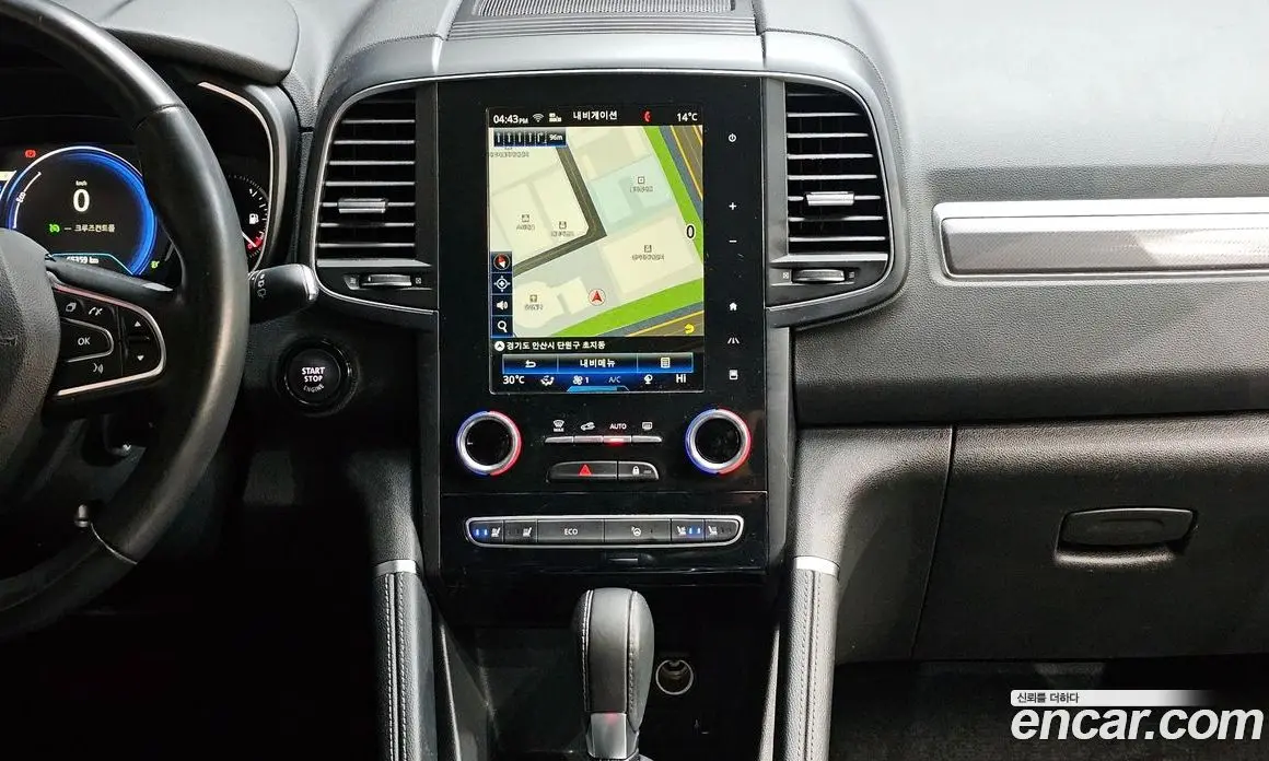 Renault (Samsung) QM6 2020 2.0 автомат (гидро), фото 19