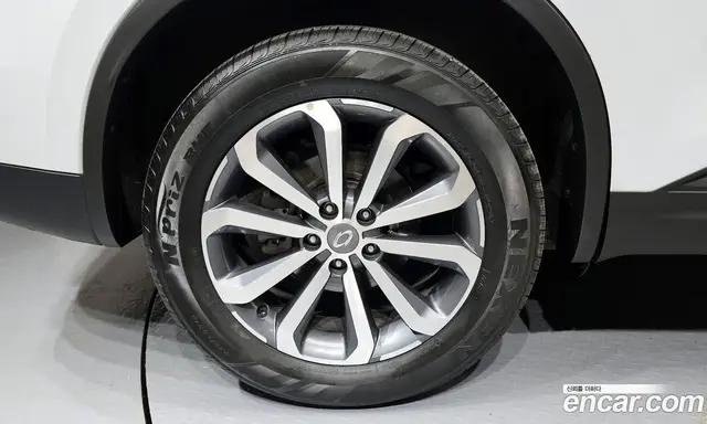 Renault (Samsung) QM6 2020 2.0 автомат (гидро), миниатюра 5