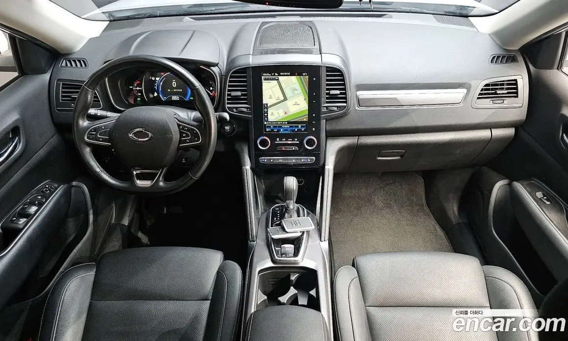 Renault (Samsung) QM6 2020 2.0 автомат (гидро), фото 7