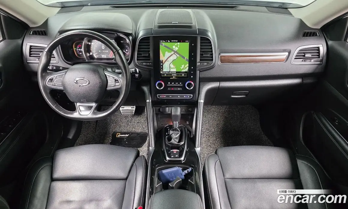Renault (Samsung) QM6 2020 2.0 автомат (гидро), фото 7