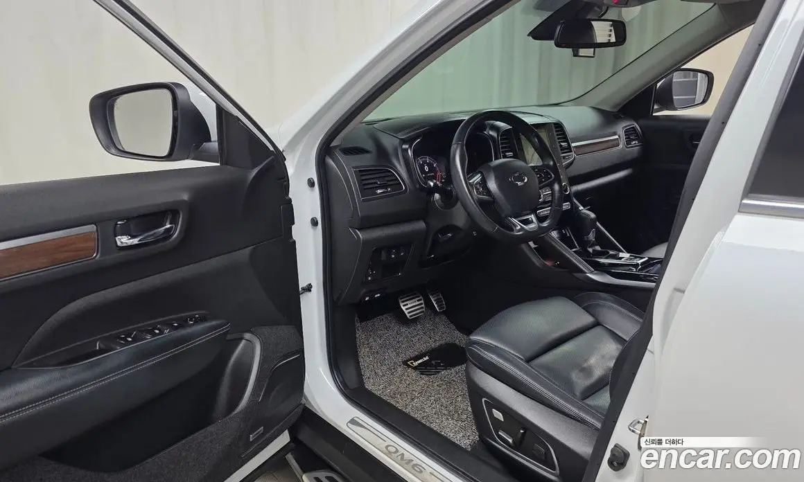 Renault (Samsung) QM6 2020 2.0 автомат (гидро), фото 10