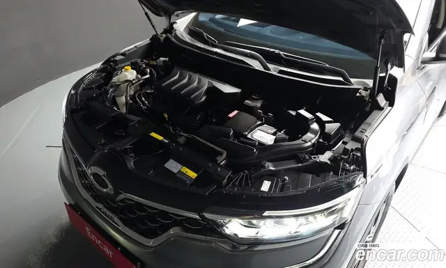 Renault (Samsung) QM6 2021 2.0 автомат (гидро), миниатюра 6