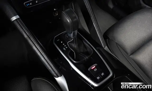 Renault (Samsung) QM6 2021 2.0 автомат (гидро), миниатюра 9