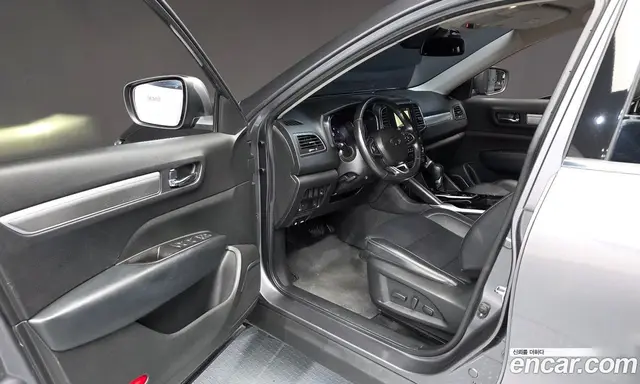 Renault (Samsung) QM6 2021 2.0 автомат (гидро), миниатюра 10