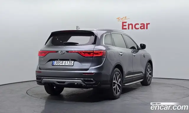 Renault (Samsung) QM6 2021 2.0 автомат (гидро), миниатюра 2