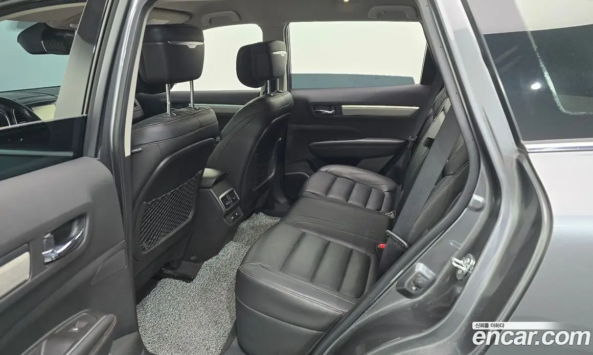 Renault (Samsung) QM6 2021 2.0 автомат (гидро), фото 11