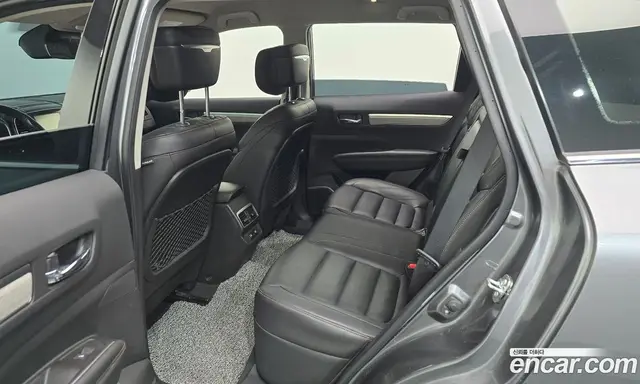 Renault (Samsung) QM6 2021 2.0 автомат (гидро), миниатюра 11