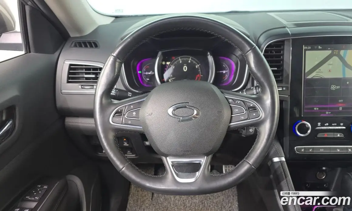 Renault (Samsung) QM6 2021 2.0 автомат (гидро), фото 13