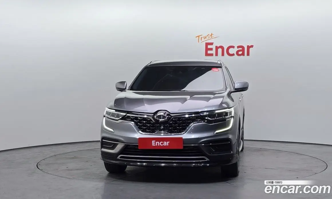 Renault (Samsung) QM6 2021 2.0 автомат (гидро), фото 3