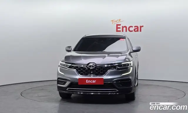Renault (Samsung) QM6 2021 2.0 автомат (гидро), миниатюра 3