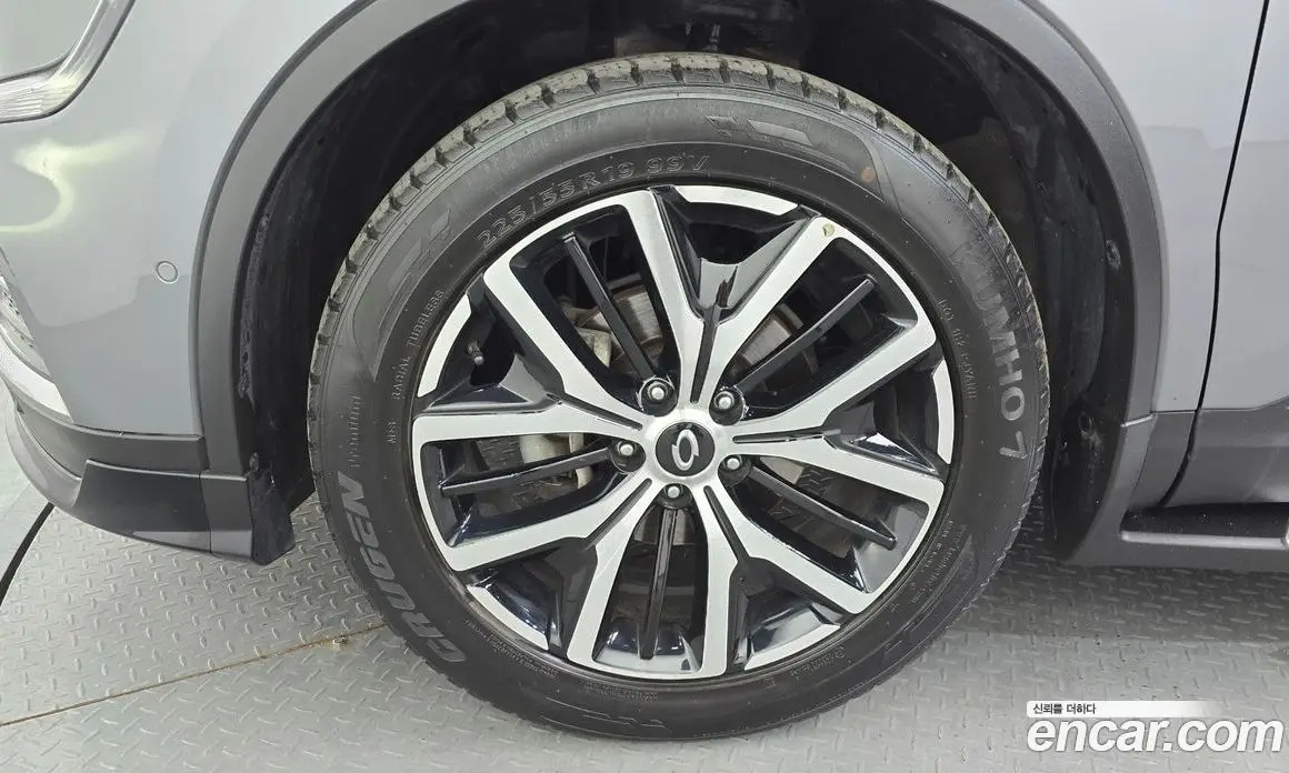 Renault (Samsung) QM6 2021 2.0 автомат (гидро), фото 5