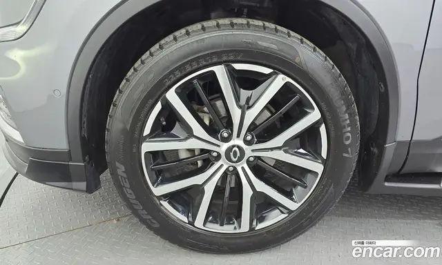 Renault (Samsung) QM6 2021 2.0 автомат (гидро), миниатюра 5