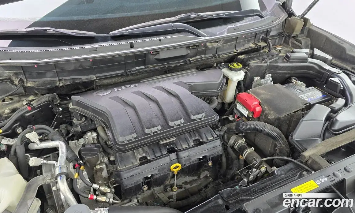 Renault (Samsung) QM6 2021 2.0 автомат (гидро), фото 6