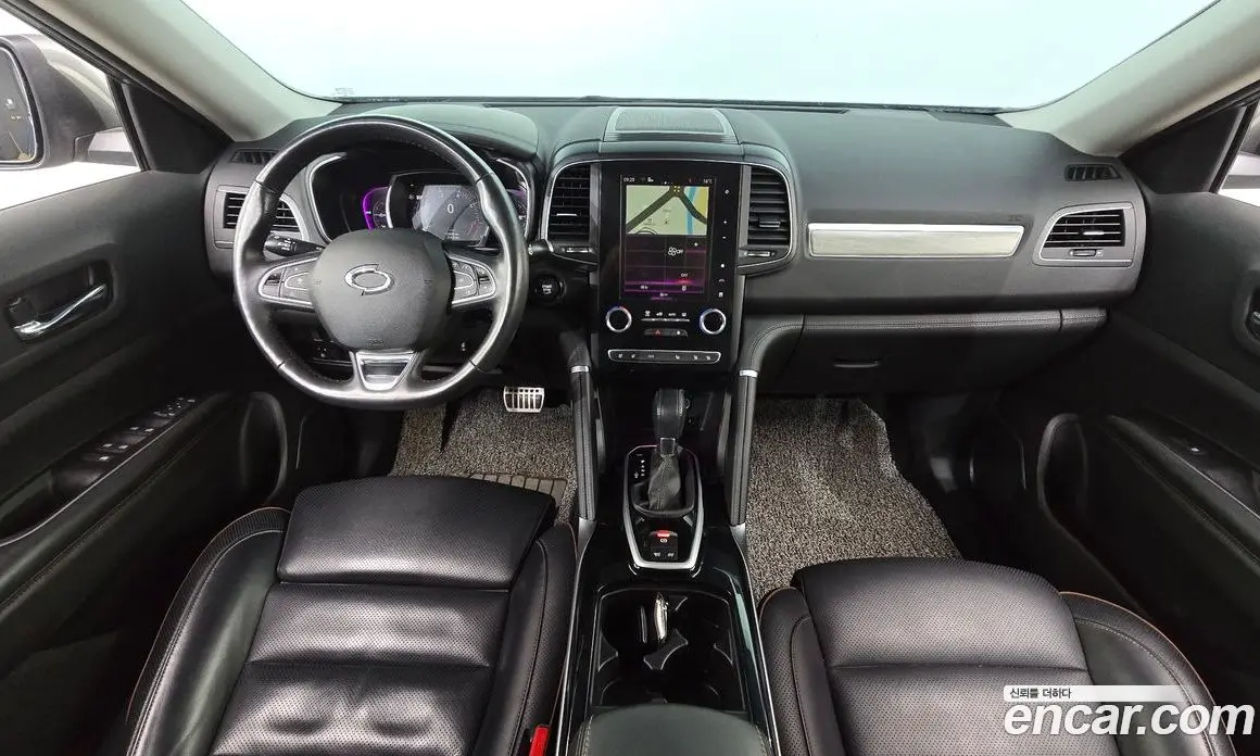 Renault (Samsung) QM6 2021 2.0 автомат (гидро), фото 7