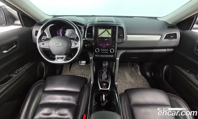 Renault (Samsung) QM6 2021 2.0 автомат (гидро), миниатюра 7