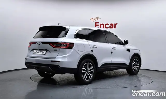 Renault (Samsung) QM6 2021 2.0 автомат (гидро), миниатюра 2
