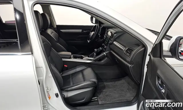 Renault (Samsung) QM6 2021 2.0 автомат (гидро), миниатюра 11