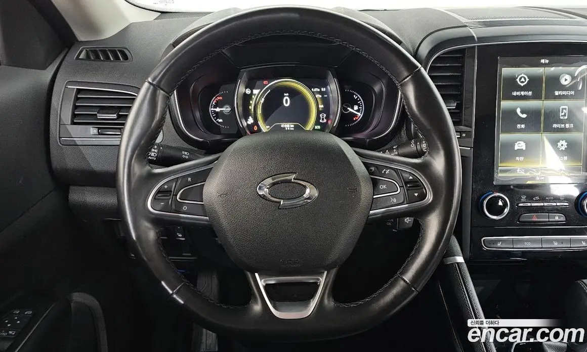 Renault (Samsung) QM6 2021 2.0 автомат (гидро), фото 13